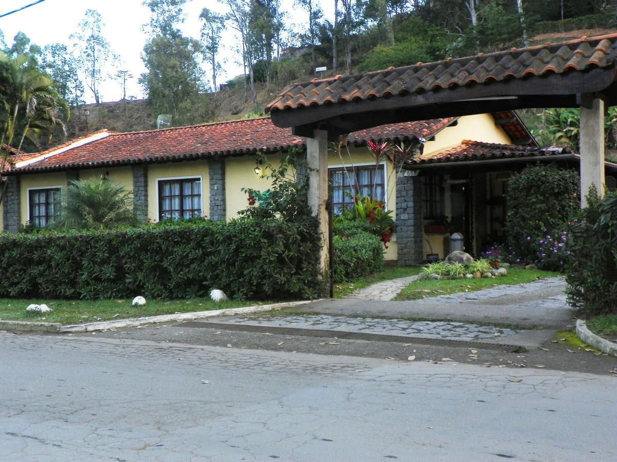 Hotel Primavera Penedo  Exterior foto