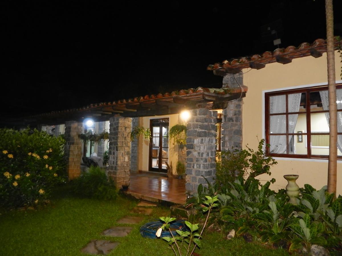 Hotel Primavera Penedo  Exterior foto
